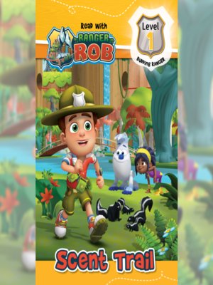 cover image of Read with Ranger Rob